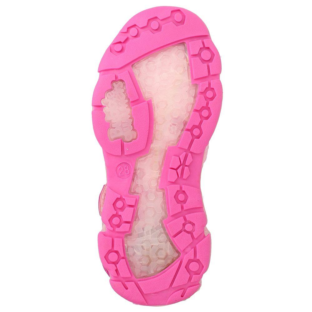 SANDALIA BUBBLEGUMMERS NIÑA UNAI ROSADO 30 - 33-7