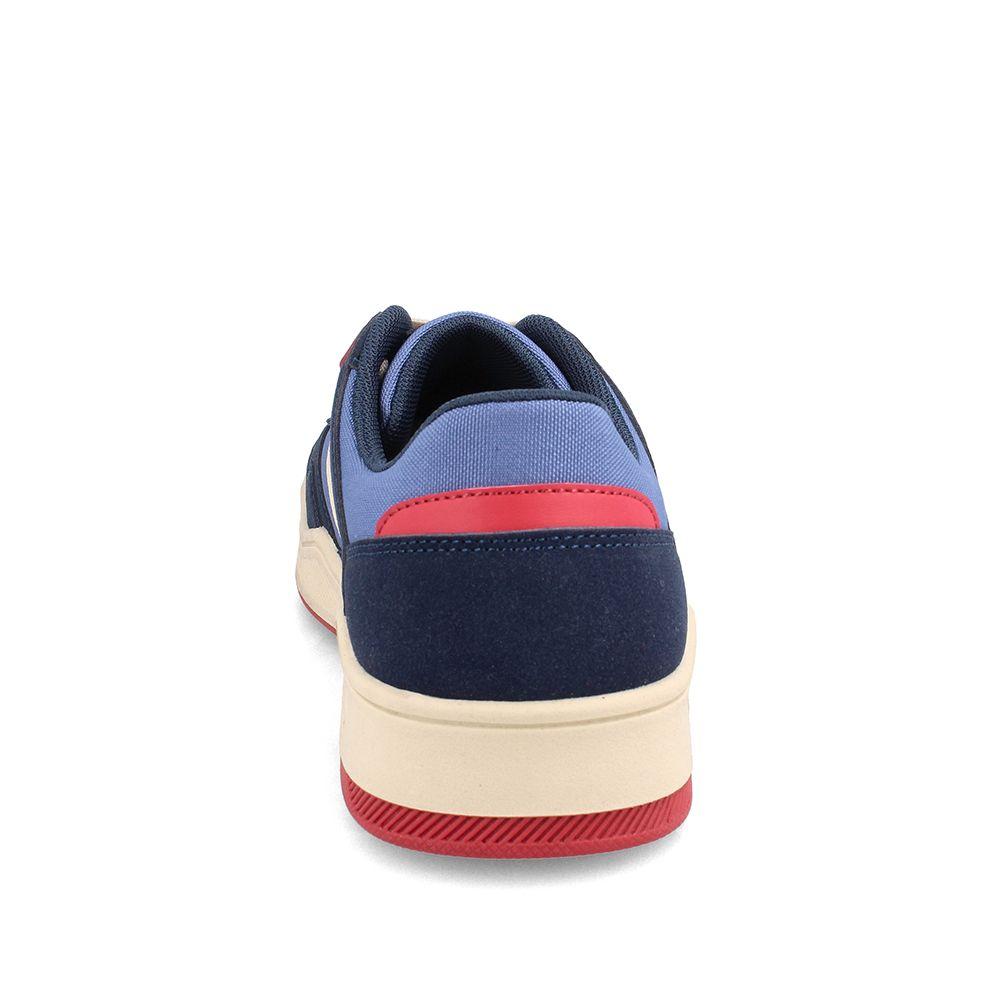 Zapatilla Hombre North Star Team Star Azul-2