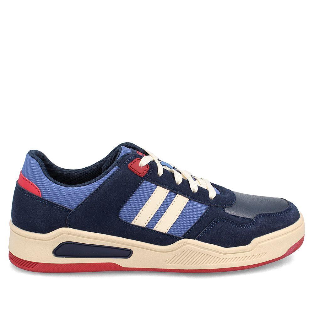 Zapatilla Hombre North Star Team Star Azul-4