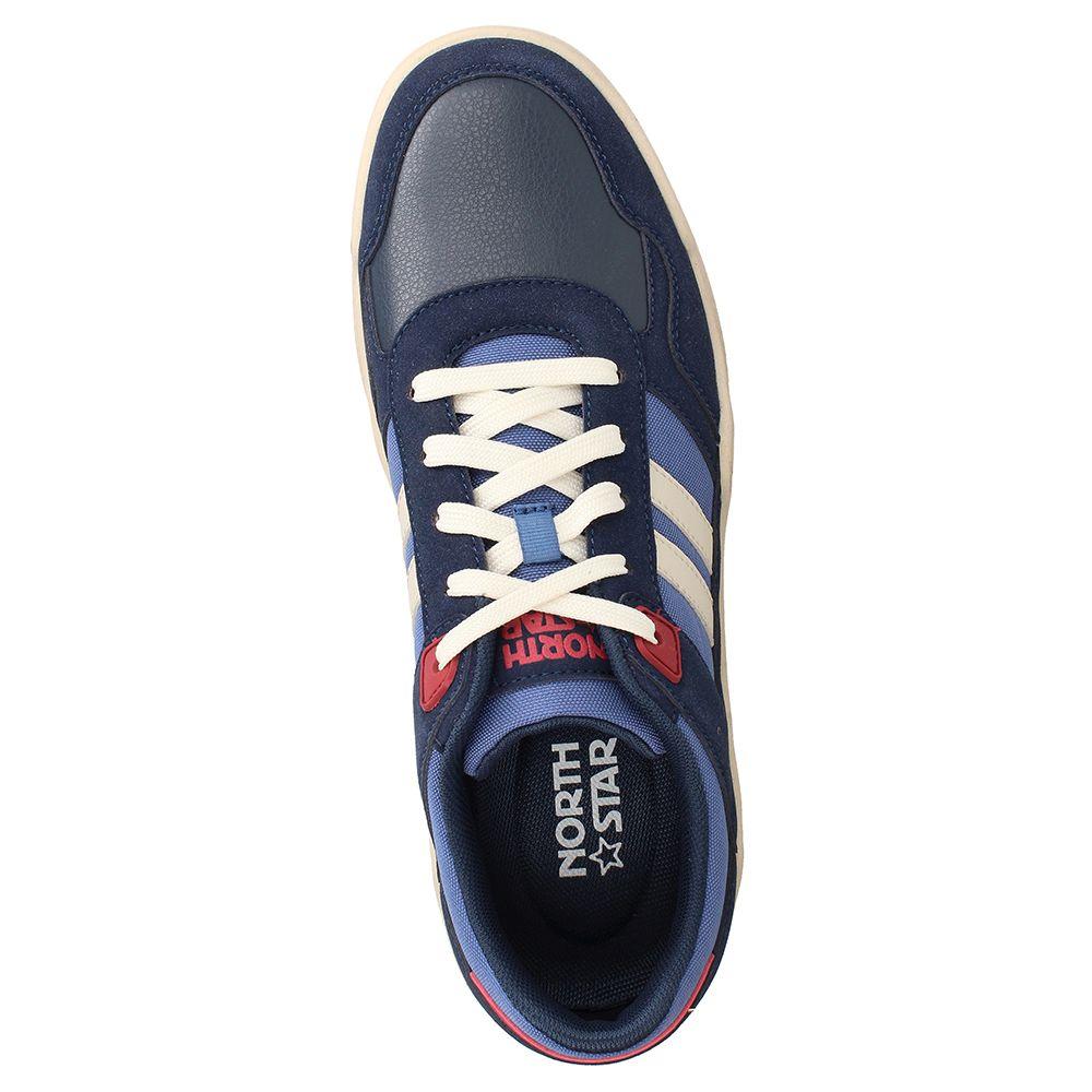 Zapatilla Hombre North Star Team Star Azul-5