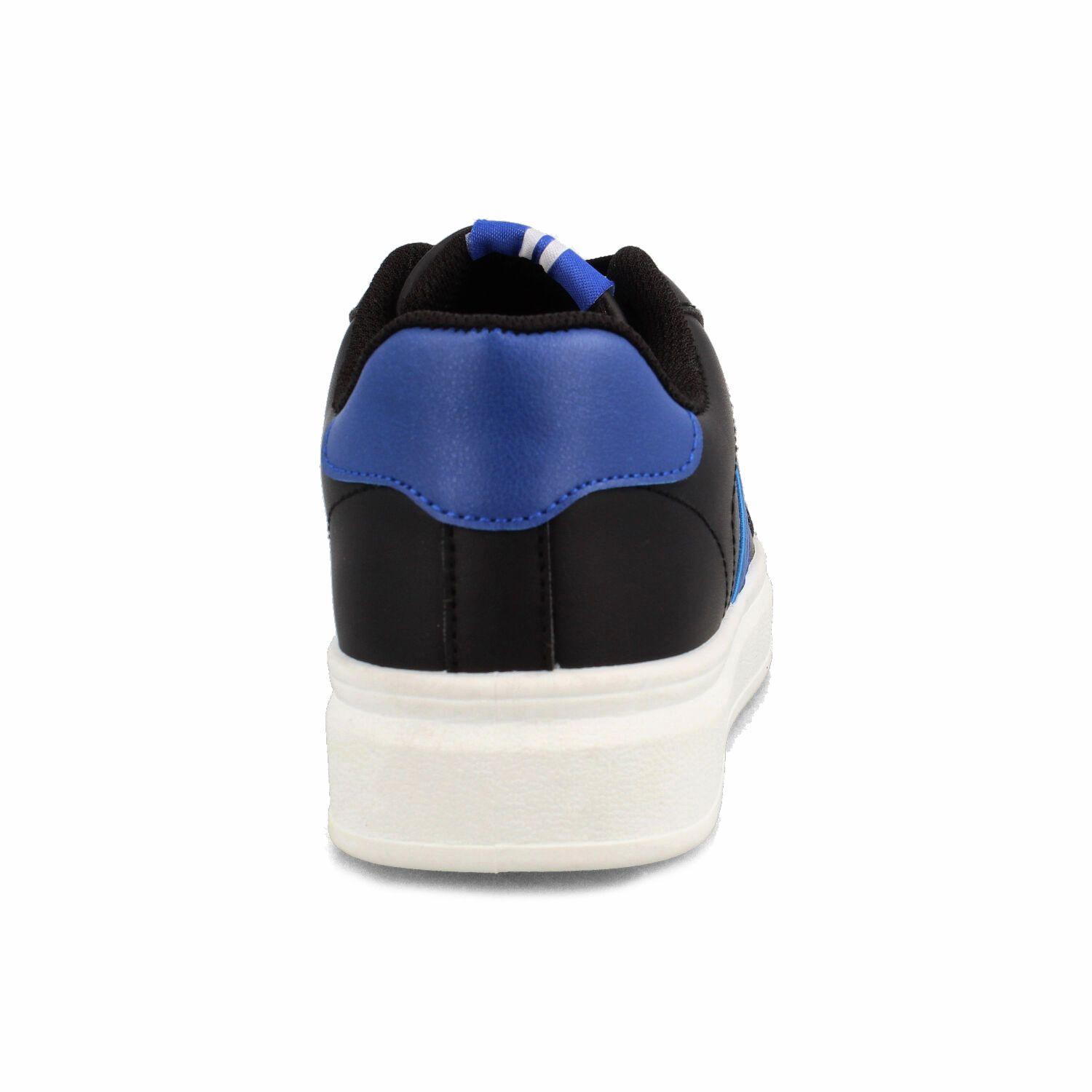 Zapatilla Niño North Star New Skater Negro-2