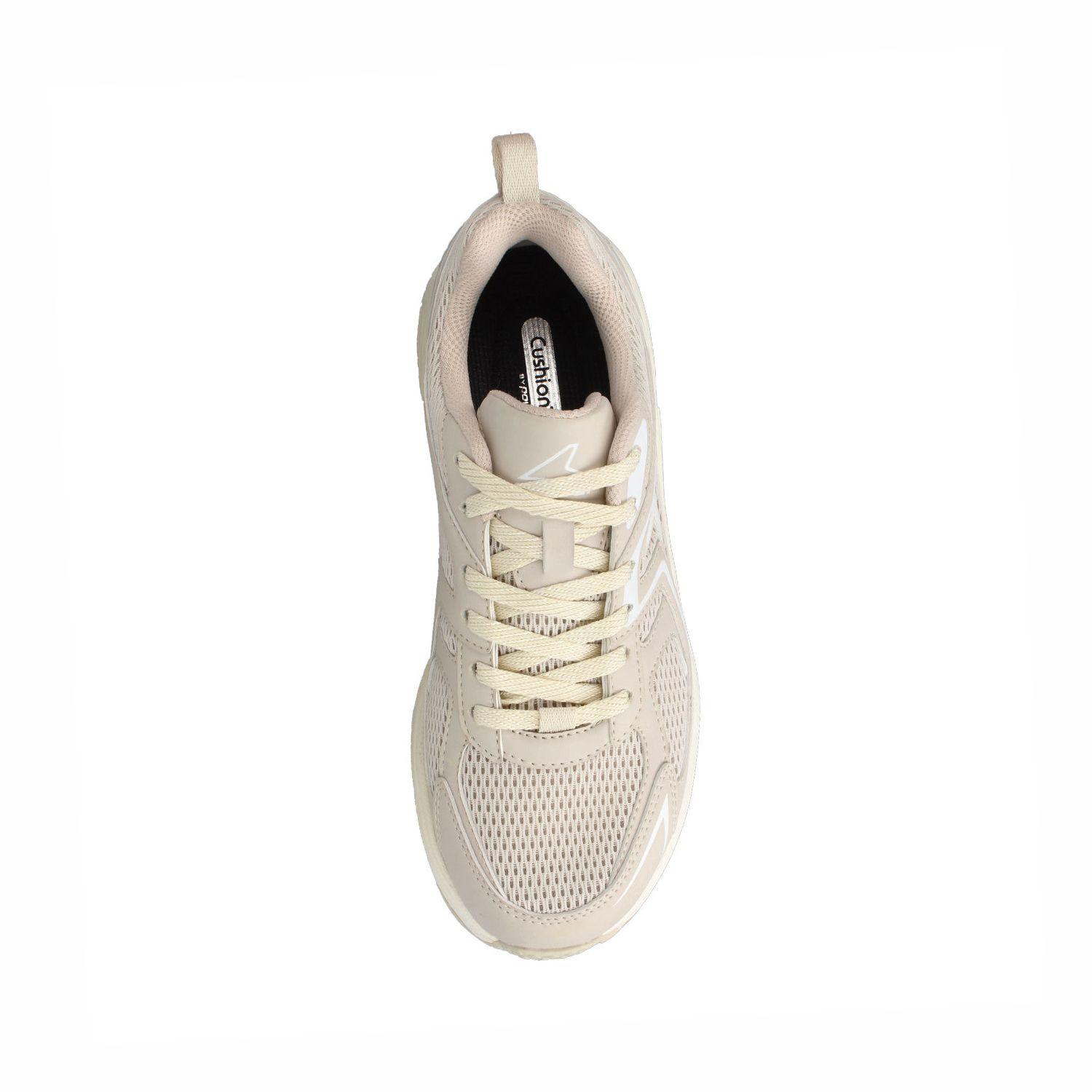 Zapatilla Mujer Power Viator Mizu Beige-3