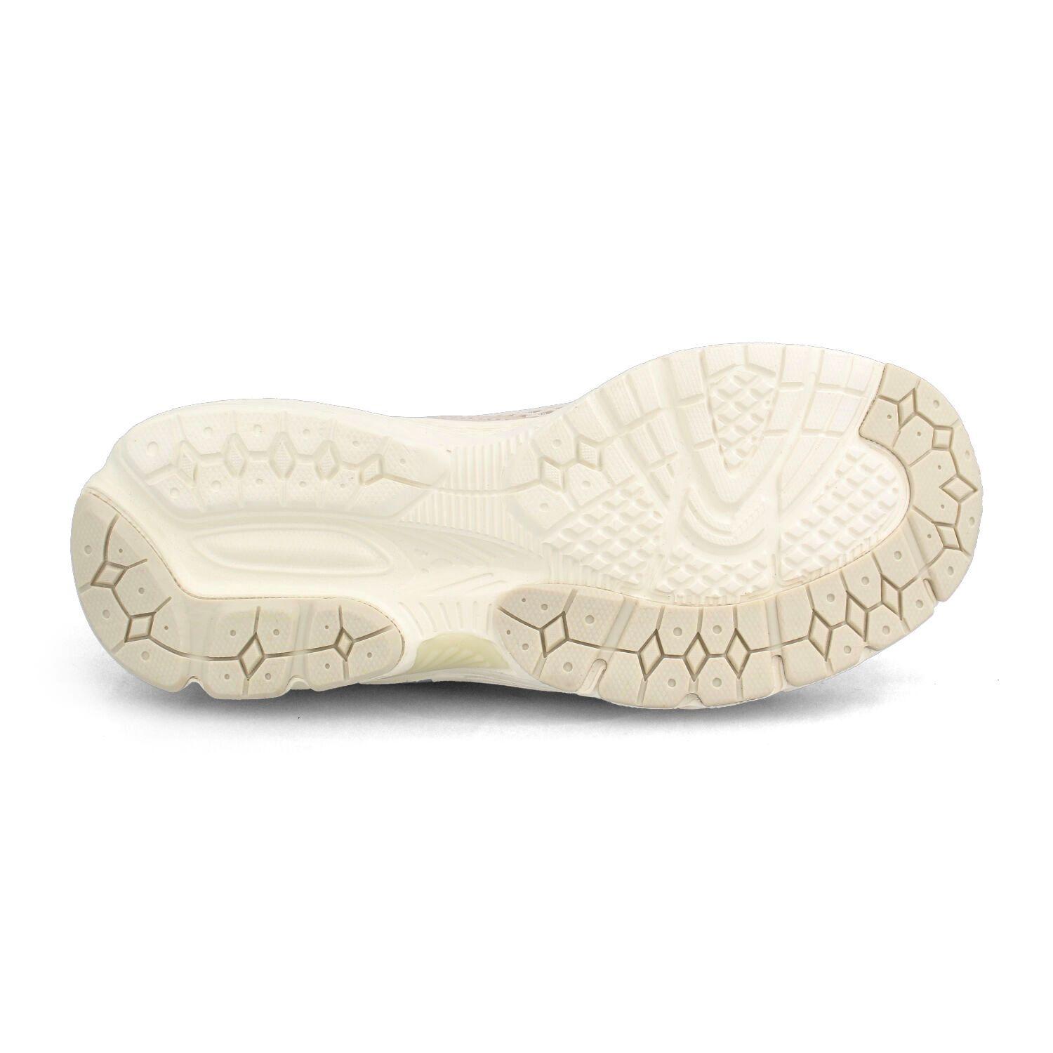Zapatilla Mujer Power Viator Mizu Beige-4