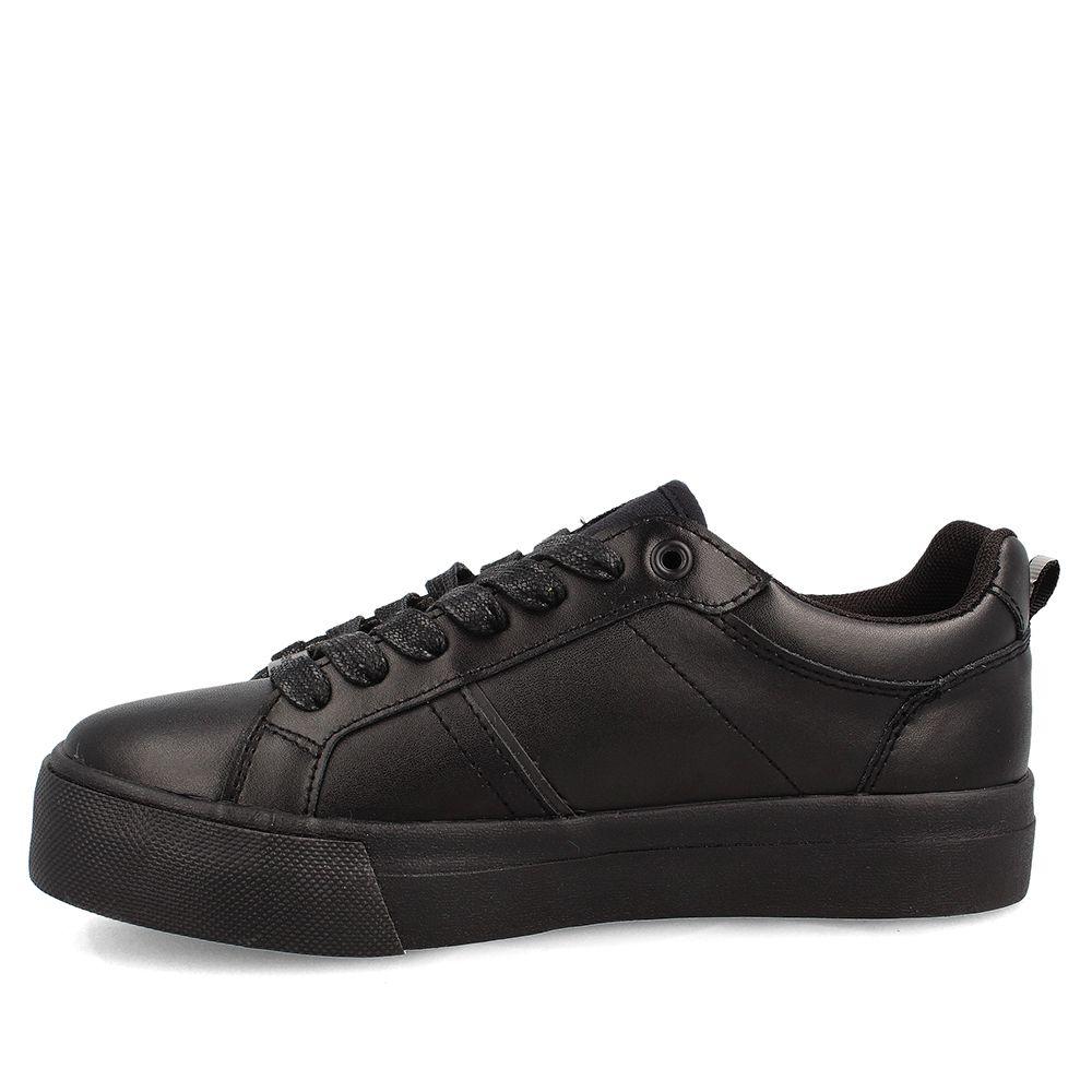 Zapato Escolar Niña Teener Florencia Negro-1