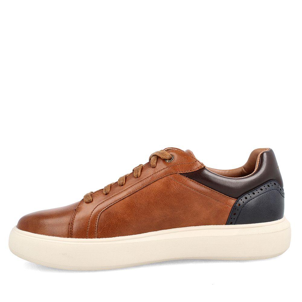 Zapatilla Hombre Bata Red Label Fury Café Claro-4