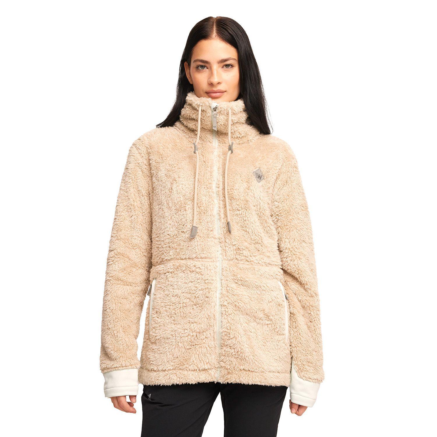 Polar Mujer Weinbrenner Sequoia Café Claro-0