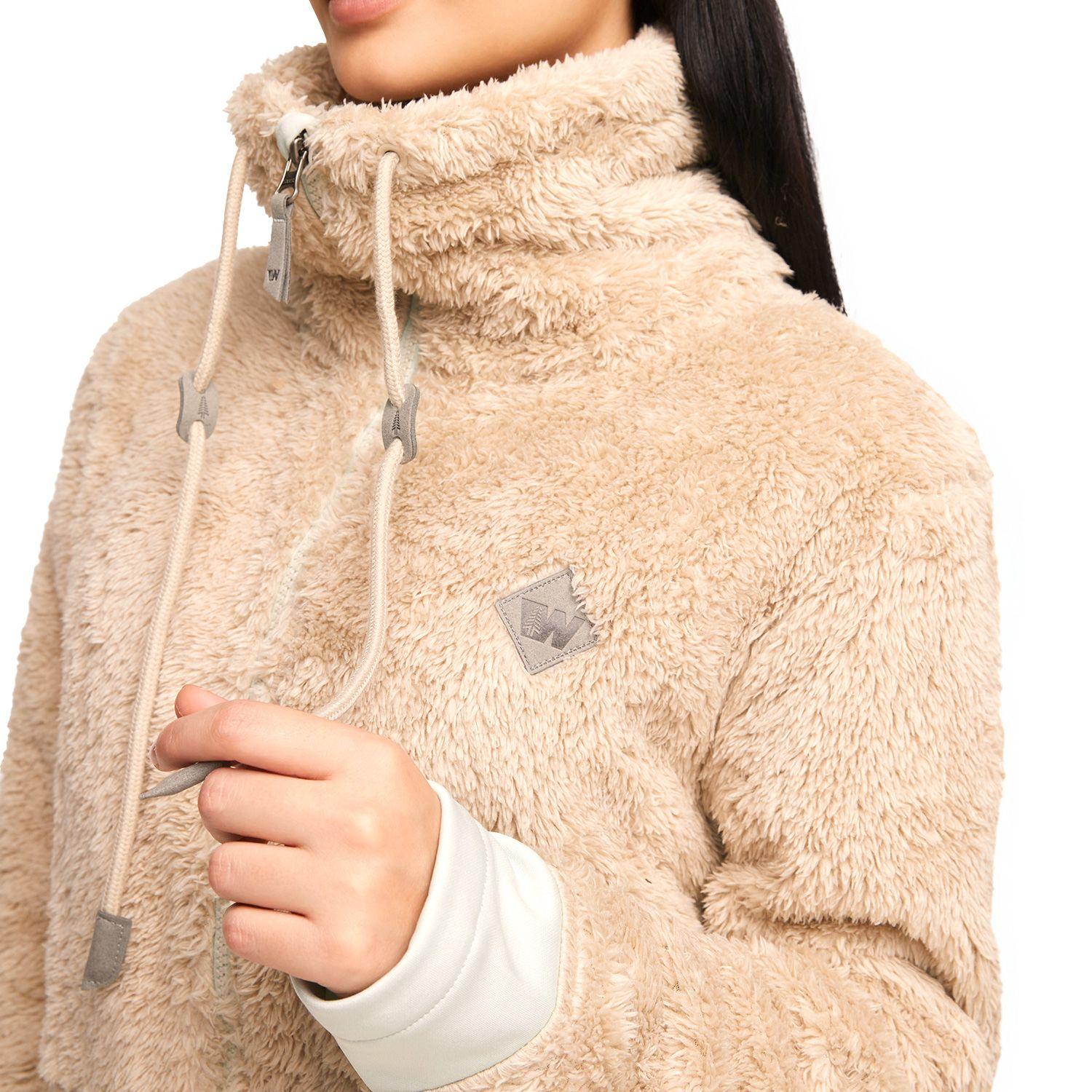 Polar Mujer Weinbrenner Sequoia Café Claro-2