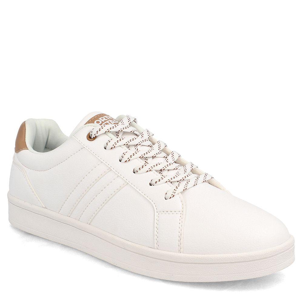 ZAPATILLA HOMBRE NORTH STAR COMPUS 4 BLANCO-0