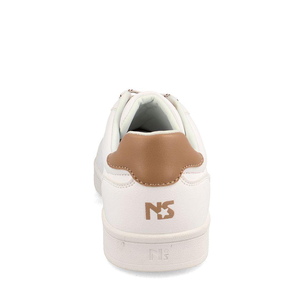 ZAPATILLA HOMBRE NORTH STAR COMPUS 4 BLANCO-2