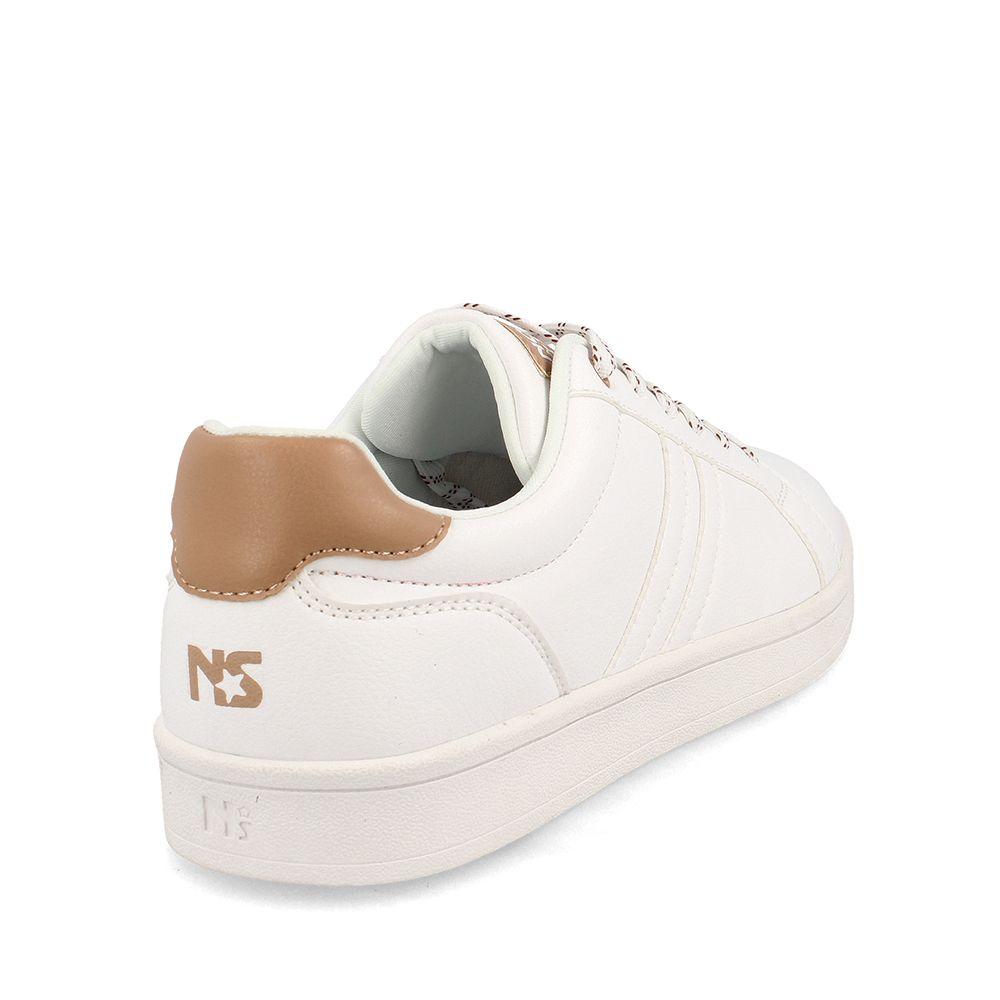 ZAPATILLA HOMBRE NORTH STAR COMPUS 4 BLANCO-3