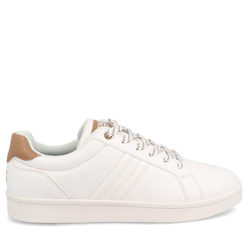 ZAPATILLA HOMBRE NORTH STAR COMPUS 4 BLANCO-4