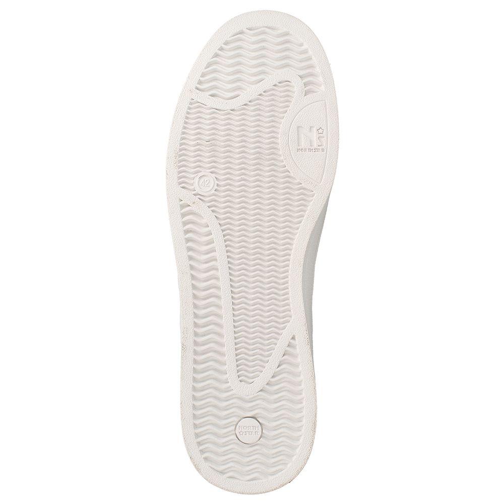 ZAPATILLA HOMBRE NORTH STAR COMPUS 4 BLANCO-6