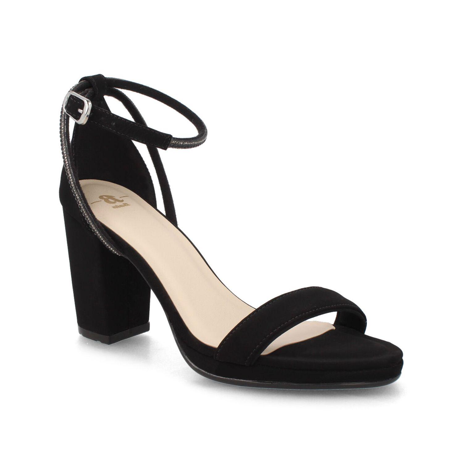 Sandalia Mujer Bata Damas-1