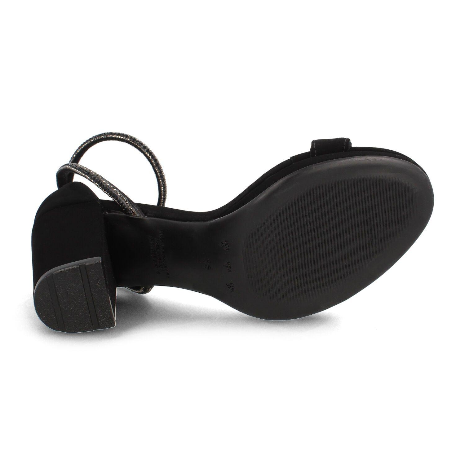 Sandalia Mujer Bata Damas-4