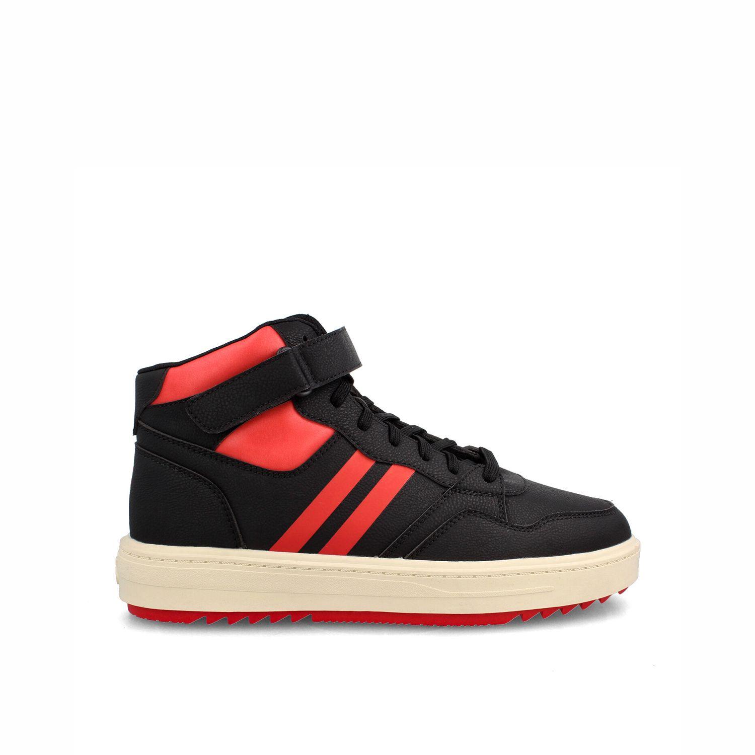 Zapatilla Hombre North Star Replay Negro-0