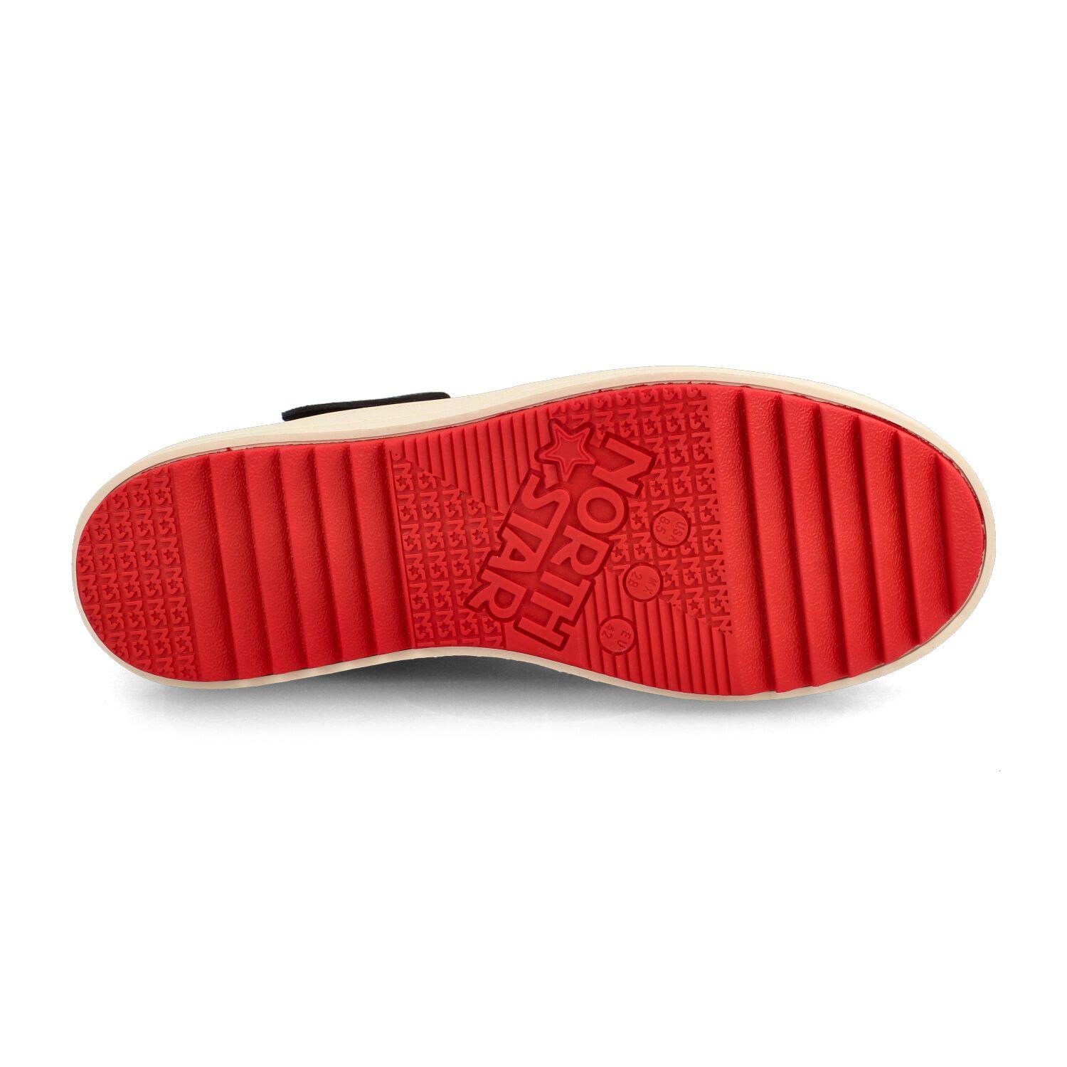 Zapatilla Hombre North Star Replay Negro-4