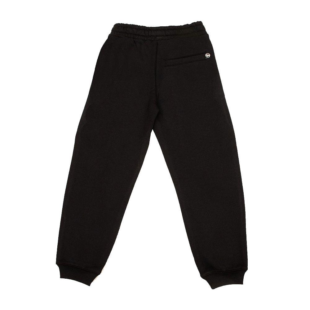 Buzo Niño Bubblegummers Enzo Negro-1