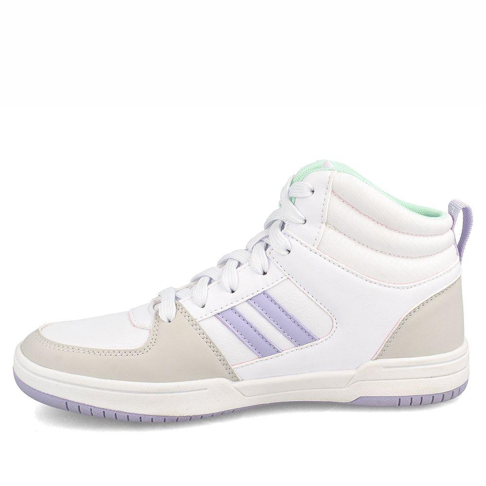 Zapatilla Mujer North Star Hem Beige-Lila-1