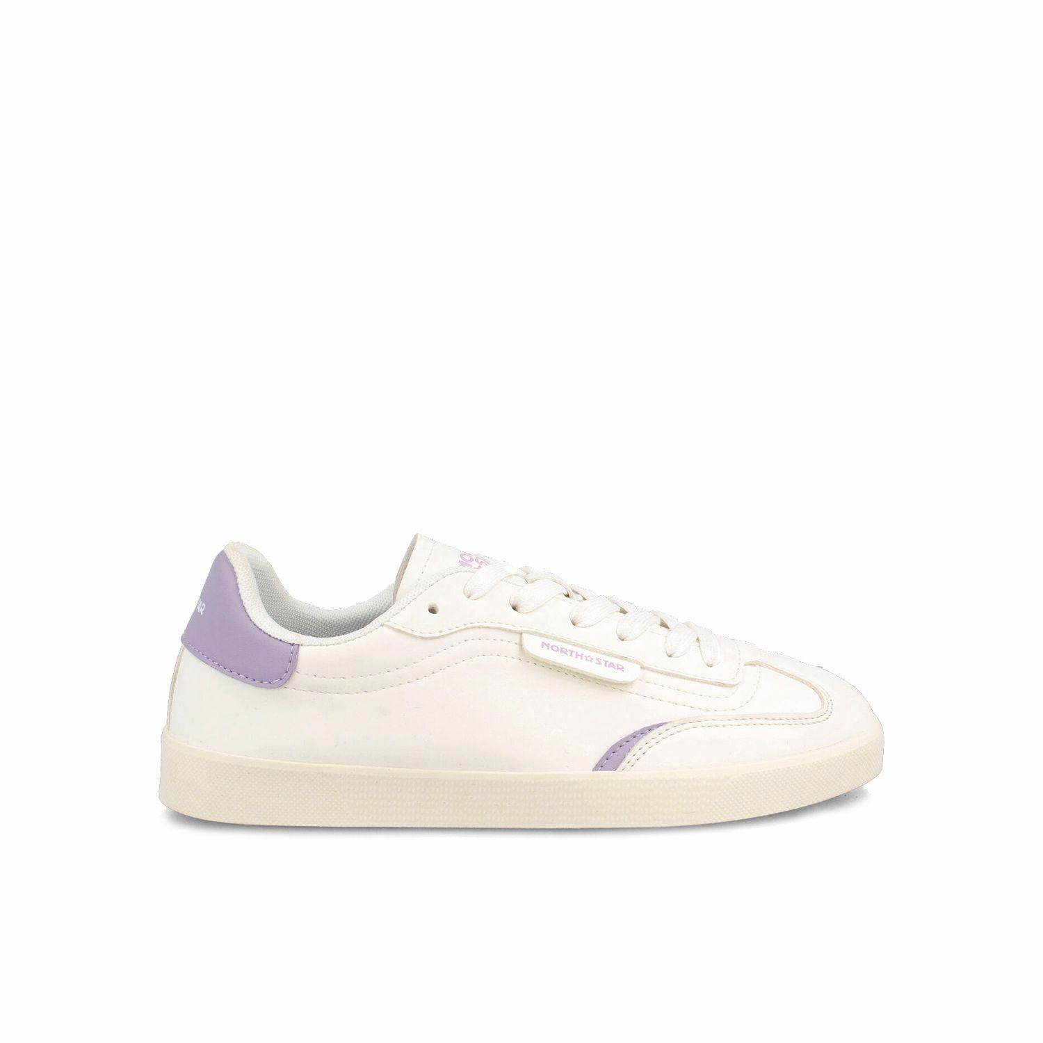 Zapatilla Mujer North Star Striker Blanco-0