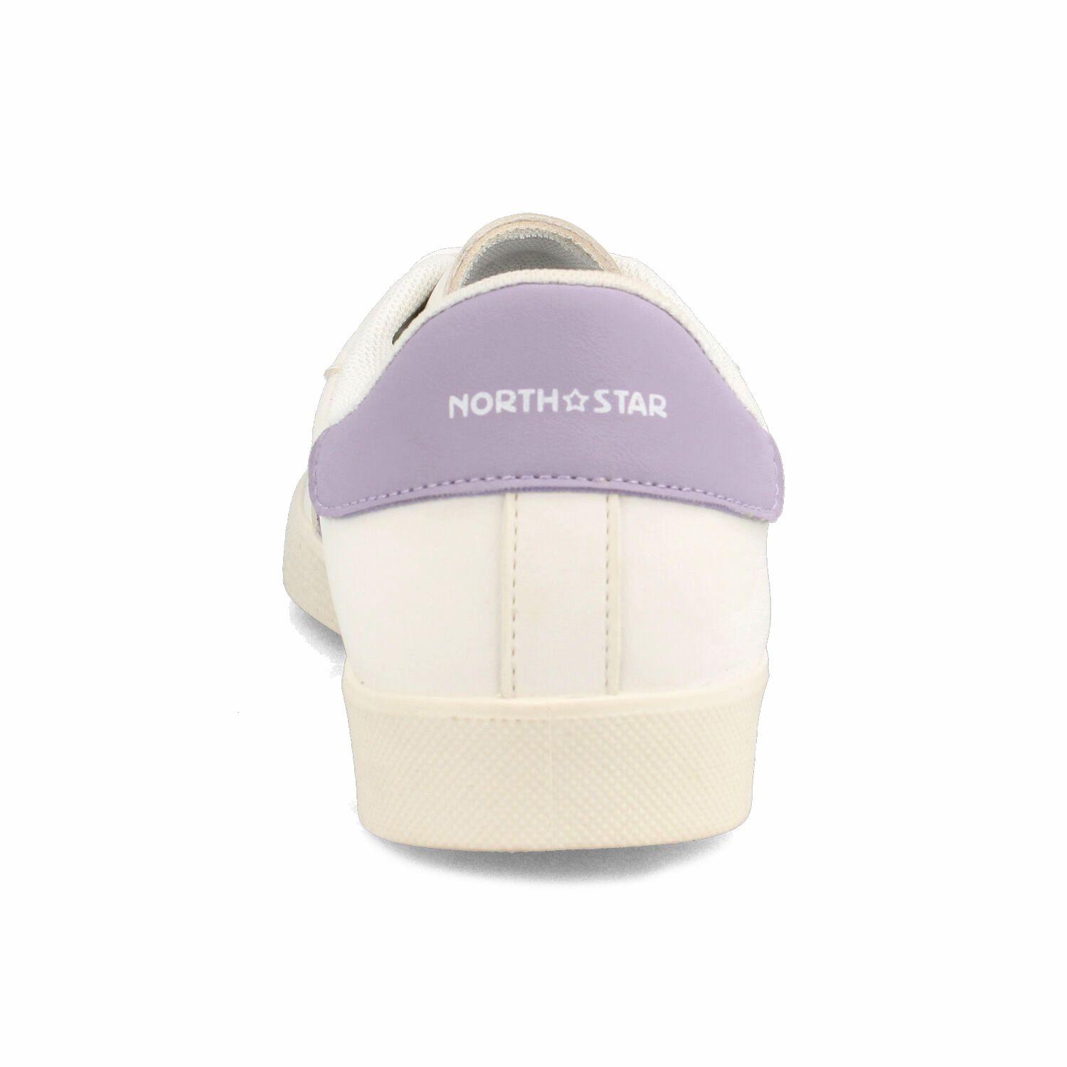 Zapatilla Mujer North Star Striker Blanco-2