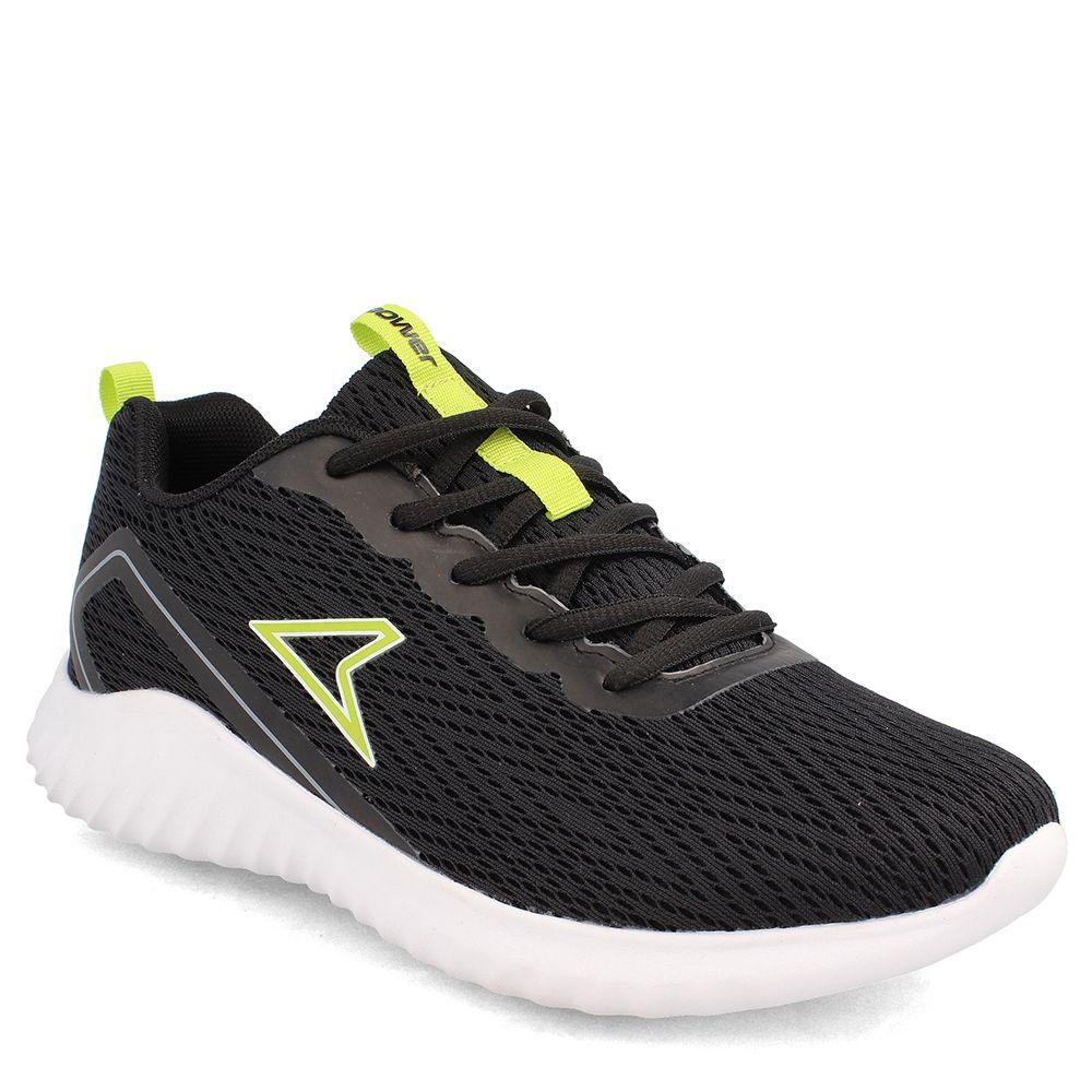 ZAPATILLA HOMBRE POWER DRIFT XCB NEGRO-0