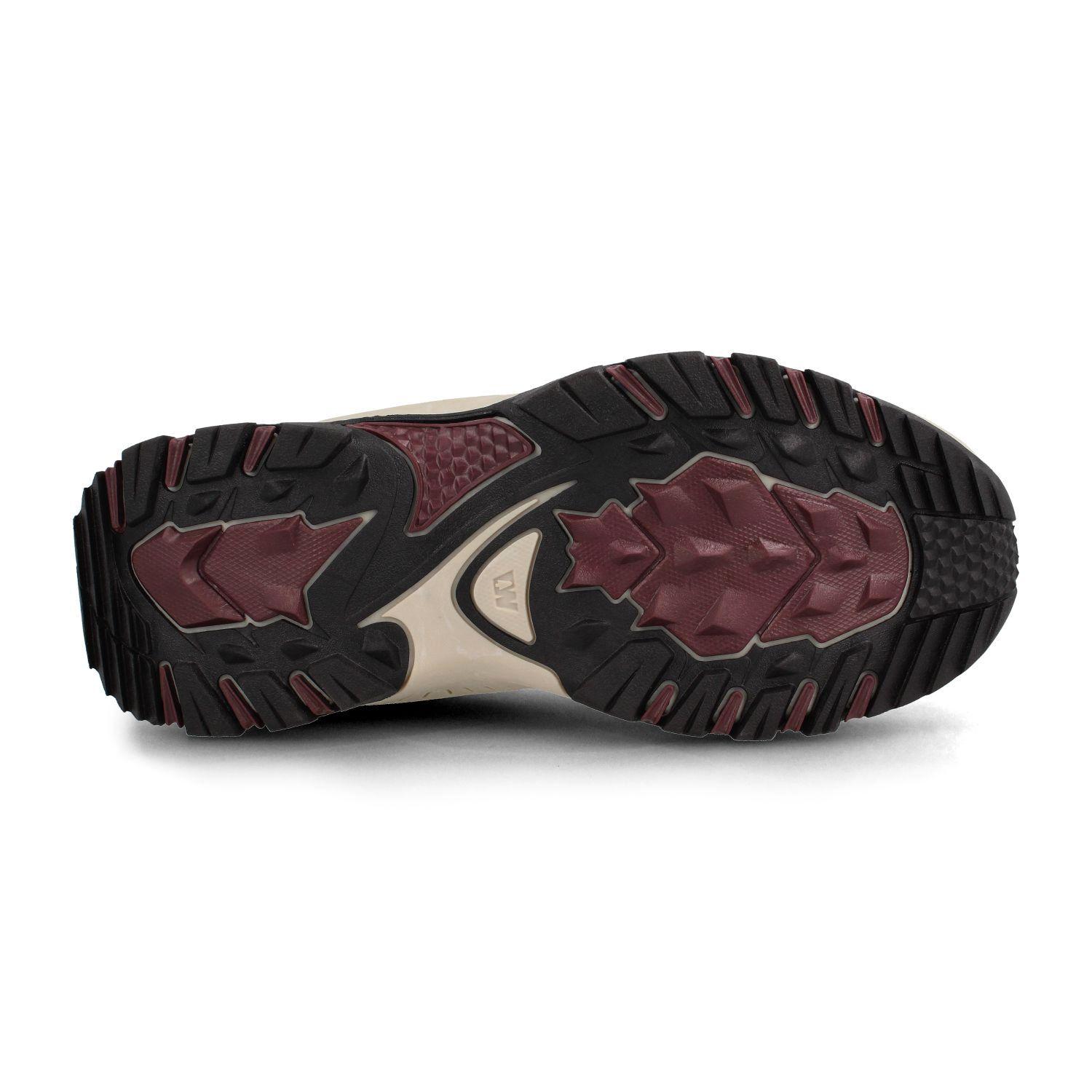 Zapatilla Outdoor Mujer Weinbrenner Baxter Wayfind Low Café-4