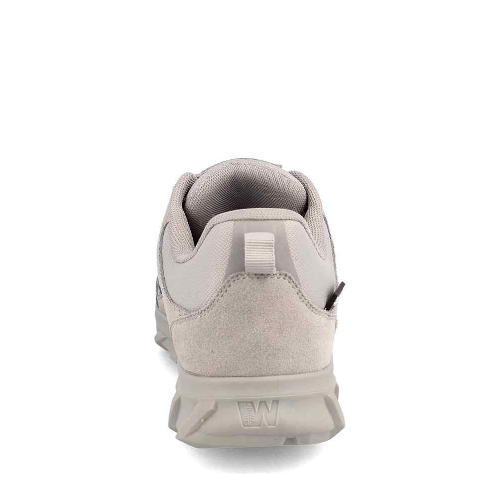 ZAPATILLA MUJER WEINBRENNER RANGER GRIS CLARO-2