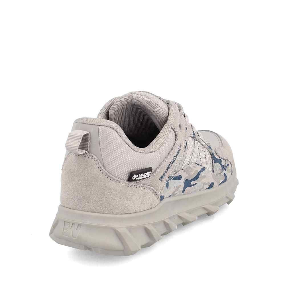 ZAPATILLA MUJER WEINBRENNER RANGER GRIS CLARO-3