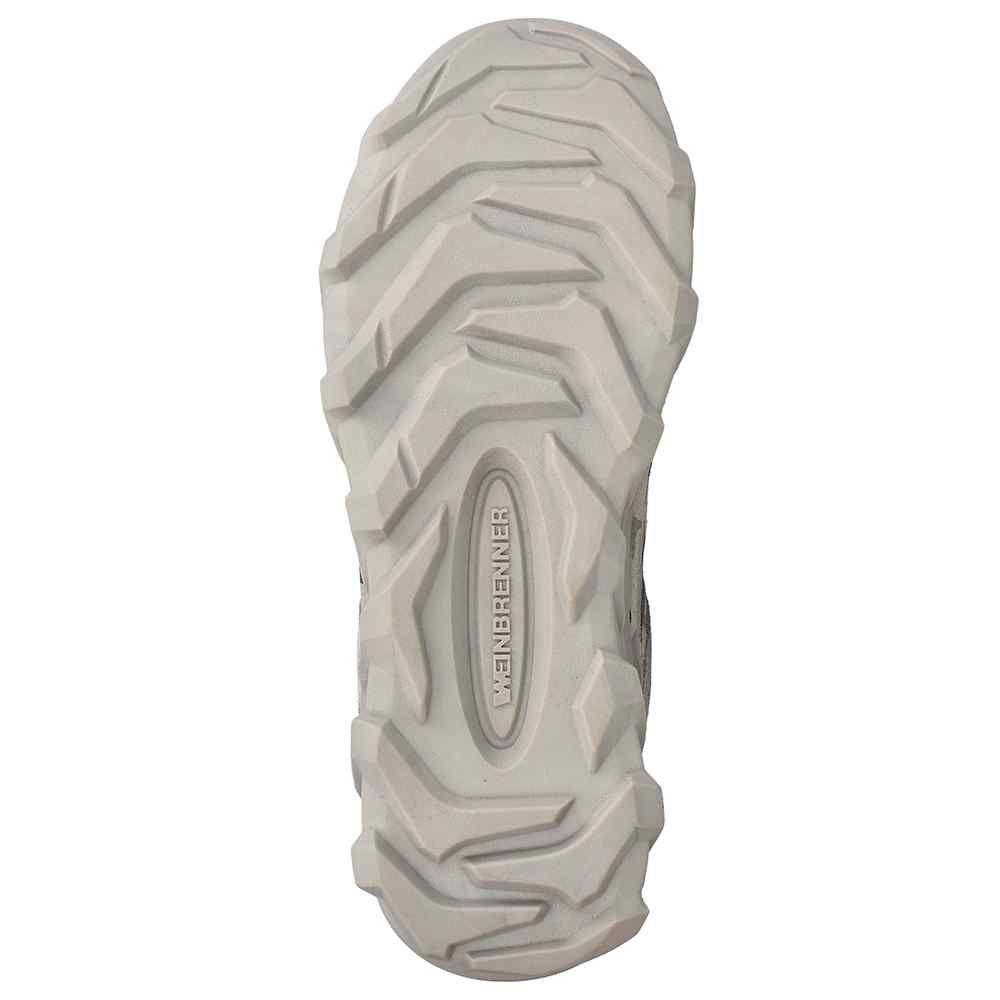 ZAPATILLA MUJER WEINBRENNER RANGER GRIS CLARO-6