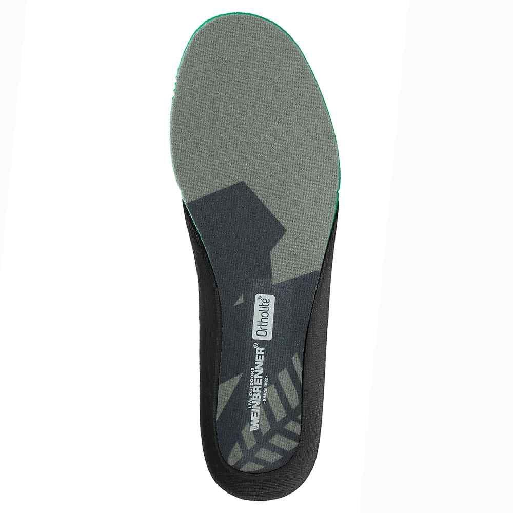 ZAPATILLA MUJER WEINBRENNER RANGER GRIS CLARO-7