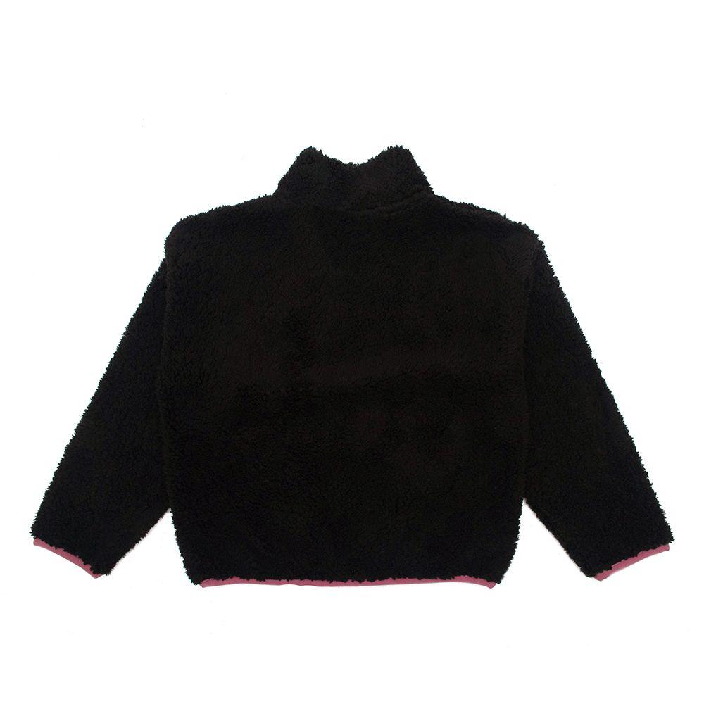 Poleron Niña Bubblegummers Dominga Negro-1