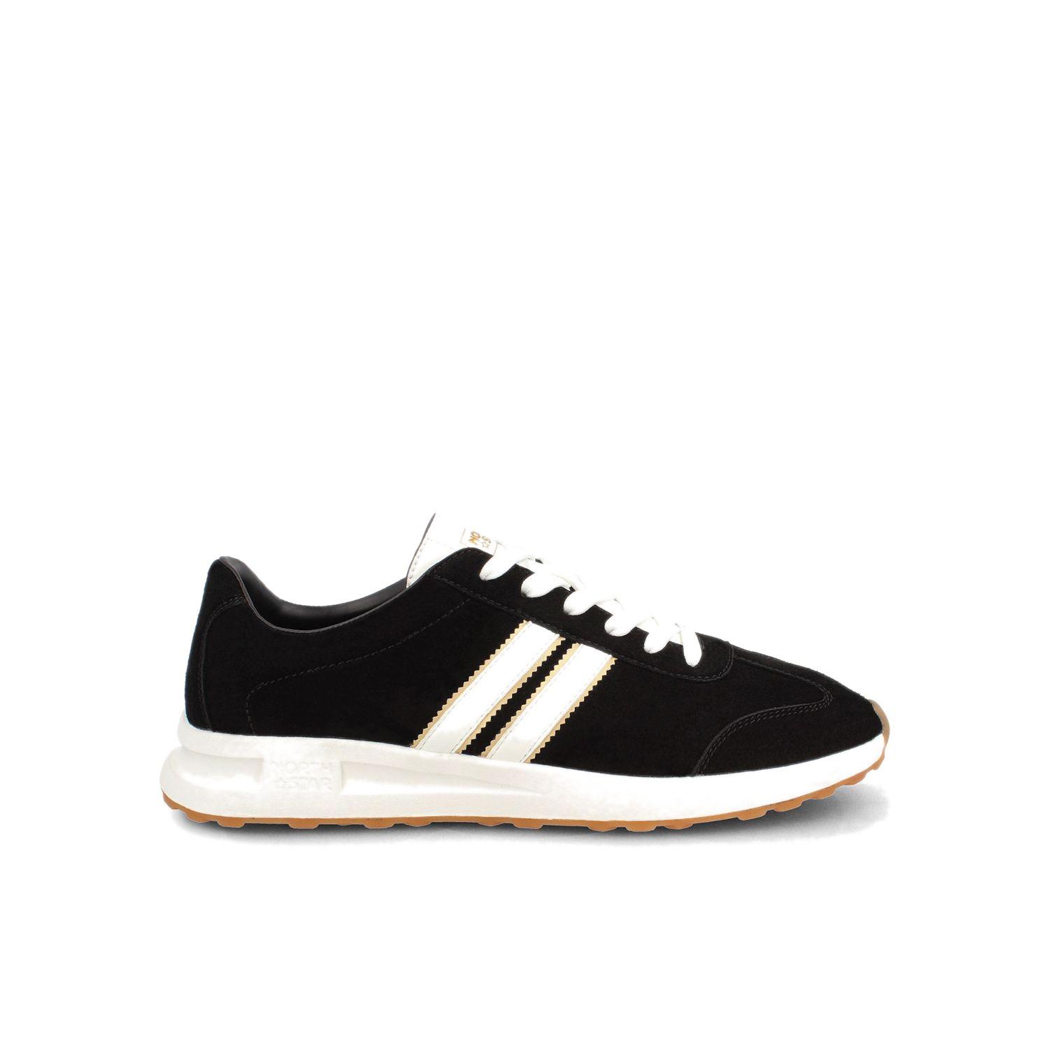 Zapatilla Hombre North Star Run 76 Negro-0