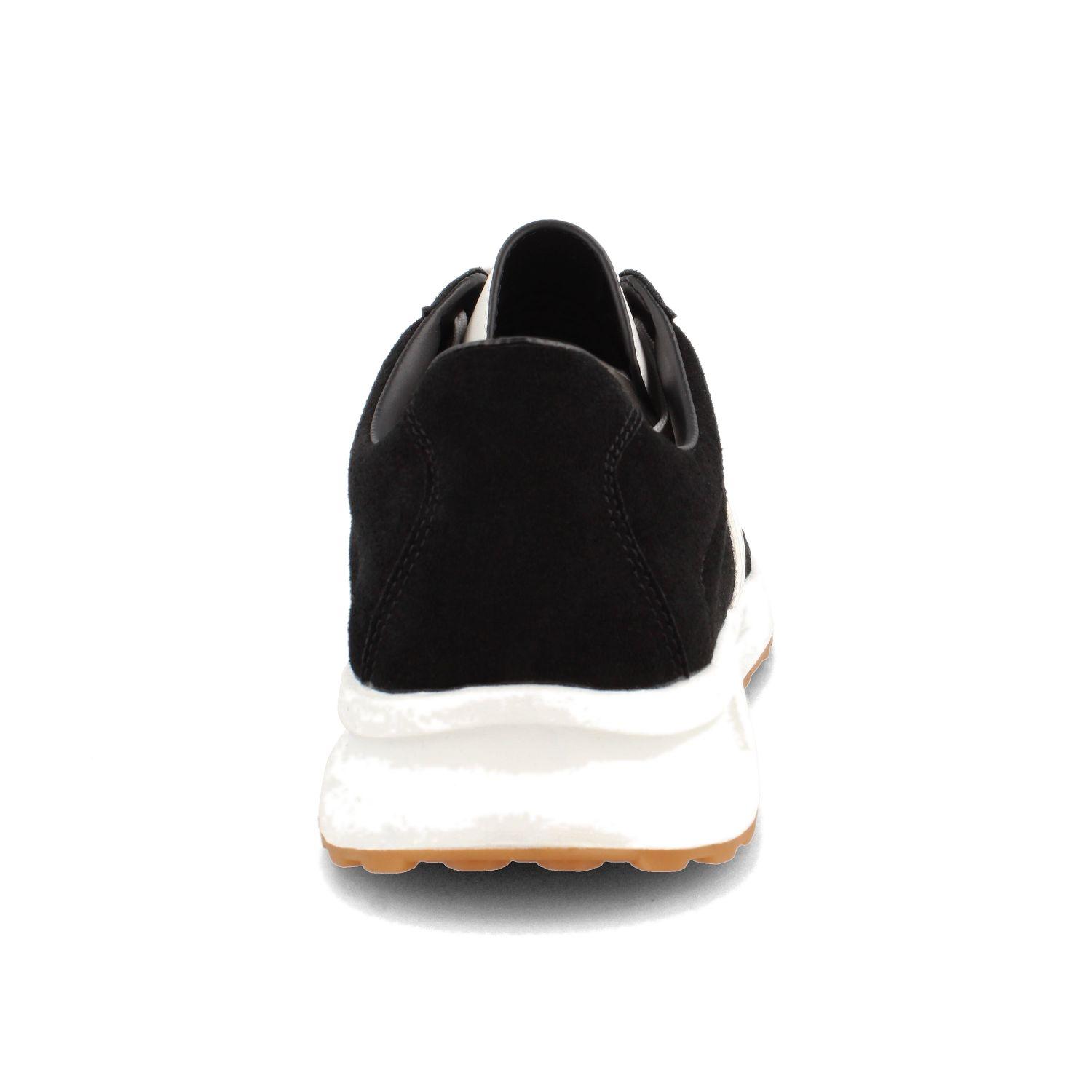 Zapatilla Hombre North Star Run 76 Negro-2