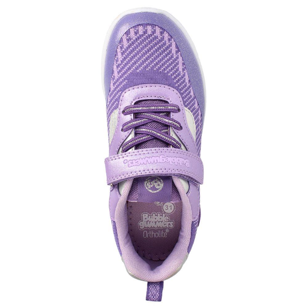 ZAPATILLA NIÑA BUBBLEGUMMERS WALTER PÚRPURA 26 - 29-5