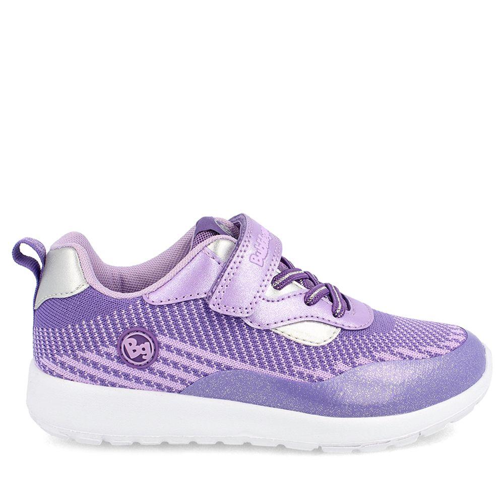 ZAPATILLA NIÑA BUBBLEGUMMERS WALTER PÚRPURA 26 - 29-0