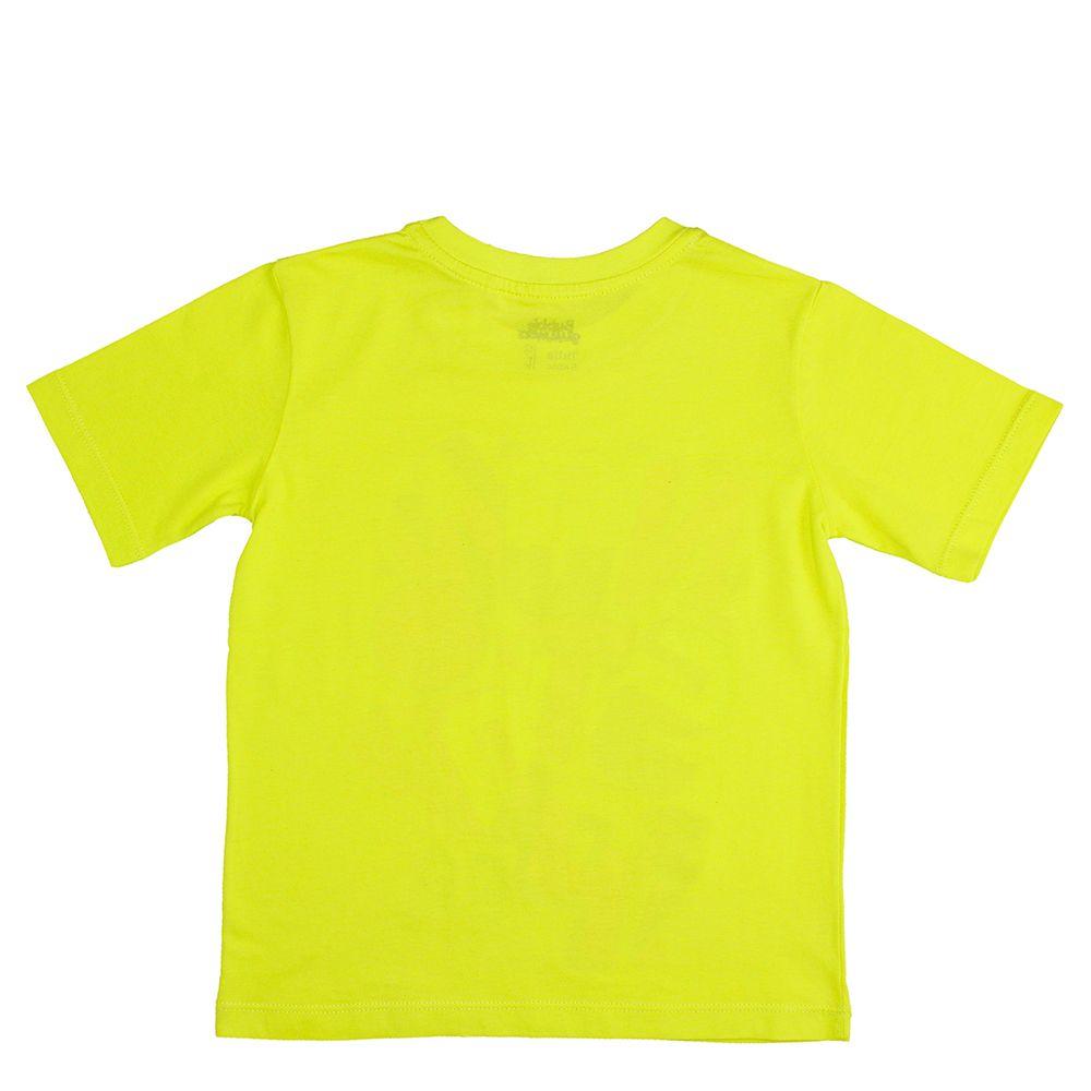 POLERA NIÑO BUBBLEGUMMERS DEPORTIVO LIGHT GREEN-1