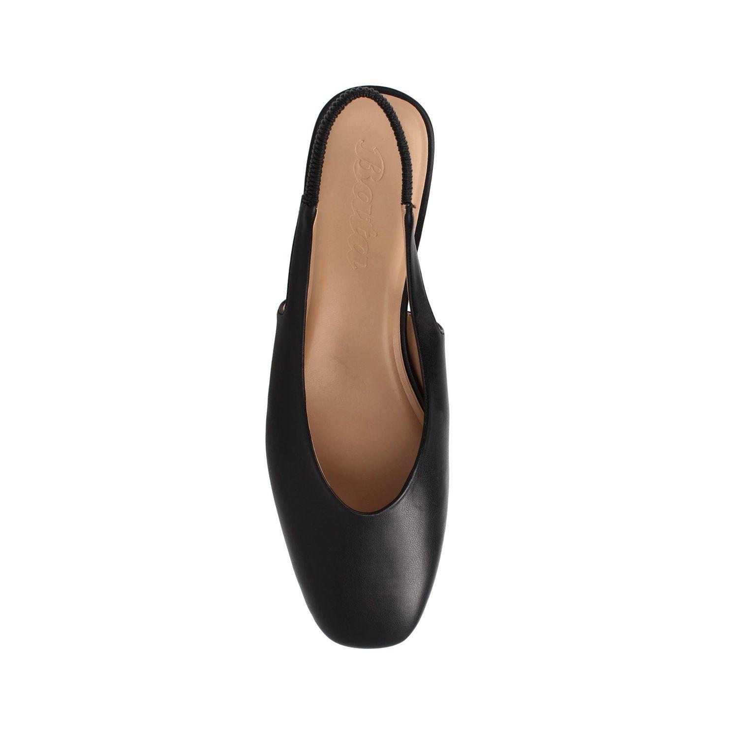 Zapato Mujer Bata Memphis Negro-3