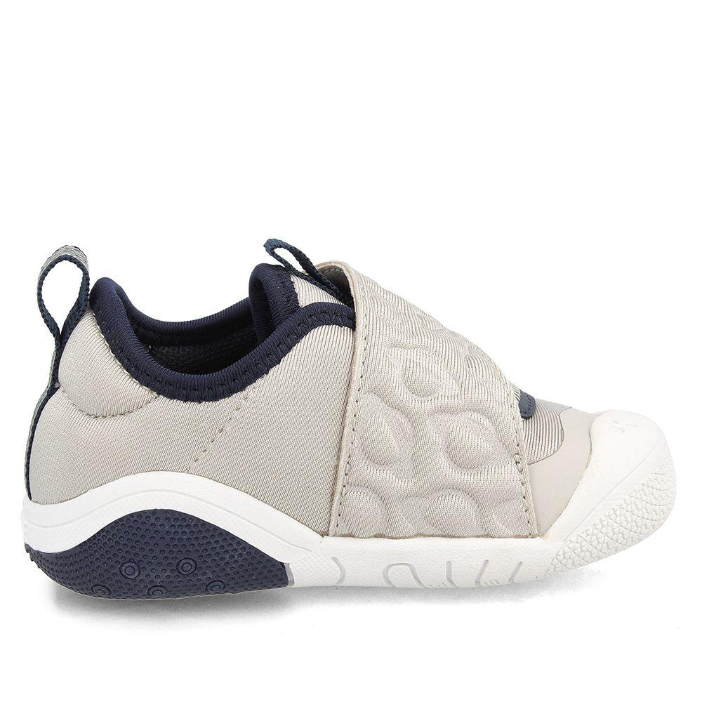 Zapatilla Niño Bubblegummers Playtime Gris-Azul-4