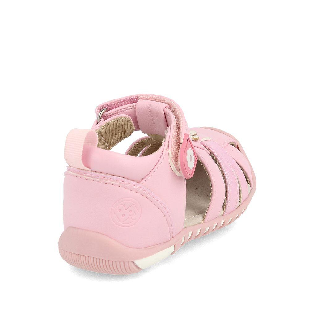 SANDALIA BUBBLEGUMMERS NIÑA FISH ROSADO 16 - 21-3