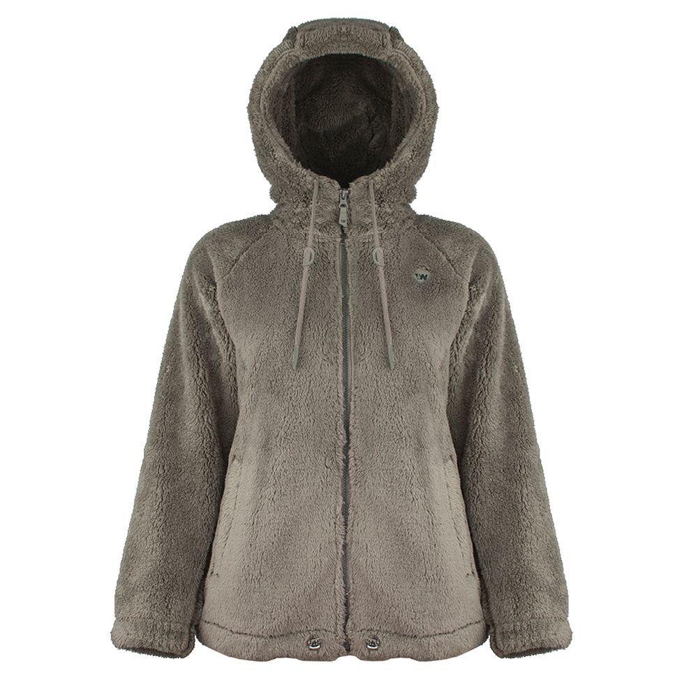 POLAR MUJER WEINBRENNER SEQUOIA GRIS-0