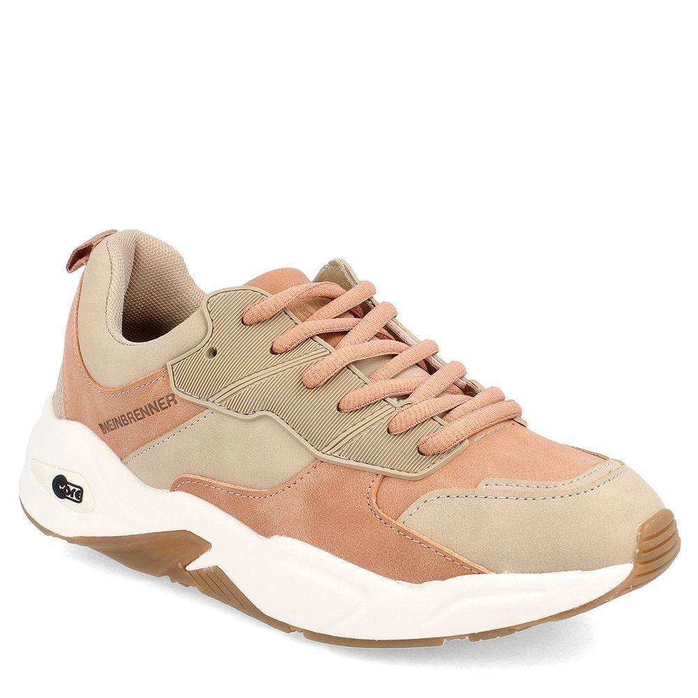 ZAPATILLA MUJER WEINBRENNER VILLARRICA BLANCO-0