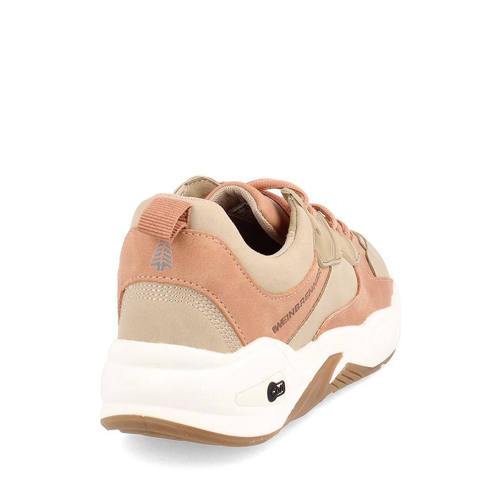 ZAPATILLA MUJER WEINBRENNER VILLARRICA BLANCO-3