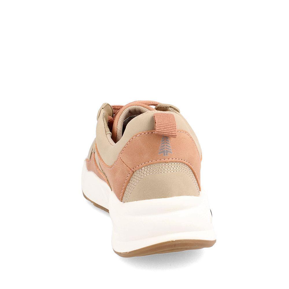 ZAPATILLA MUJER WEINBRENNER VILLARRICA BLANCO-2