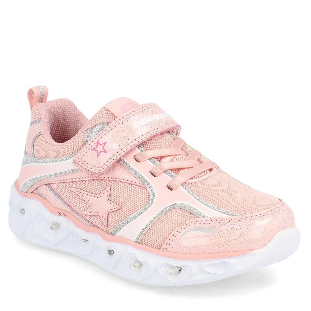 ZAPATILLA NIÑA BUBBLEGUMMERS HEART LITE ROSADO 26 - 29-0