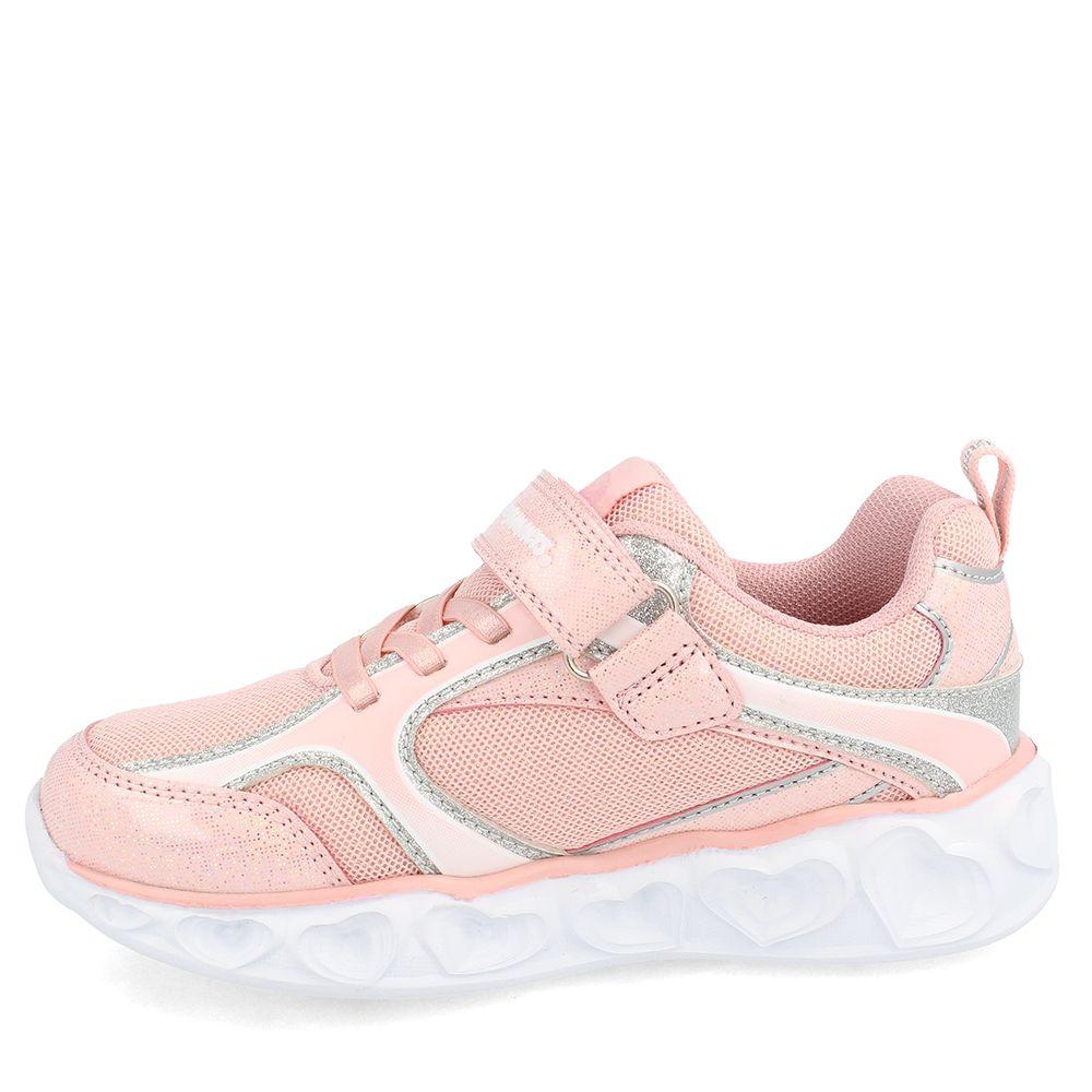 ZAPATILLA NIÑA BUBBLEGUMMERS HEART LITE ROSADO 26 - 29-1