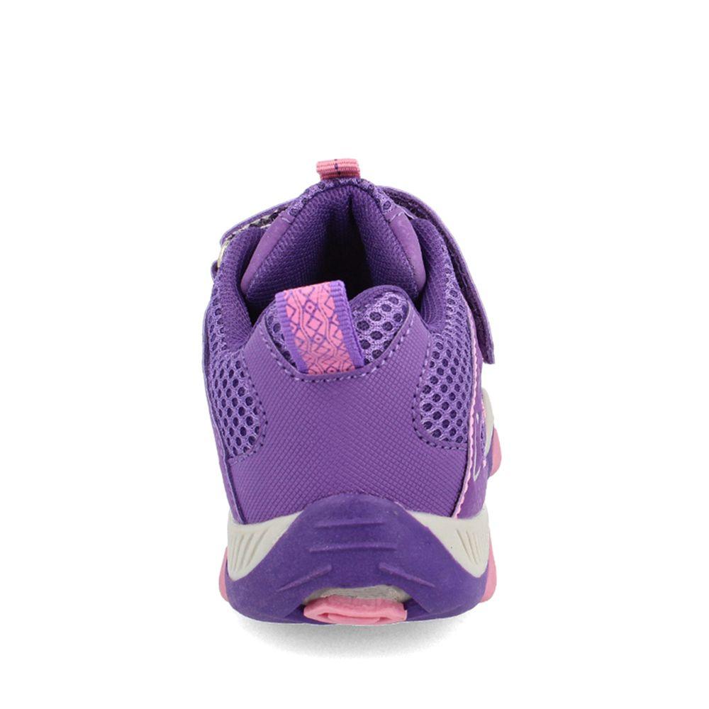 ZAPATILLA NIÑA BUBBLEGUMMERS HIMALAYA PÚRPURA 30 - 33-2