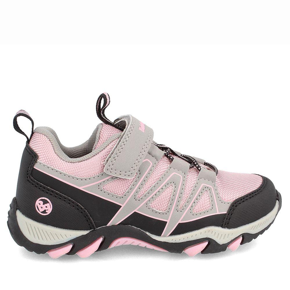 ZAPATILLA NIÑA BUBBLEGUMMERS HIMALAYA ROSADO 26-29-4