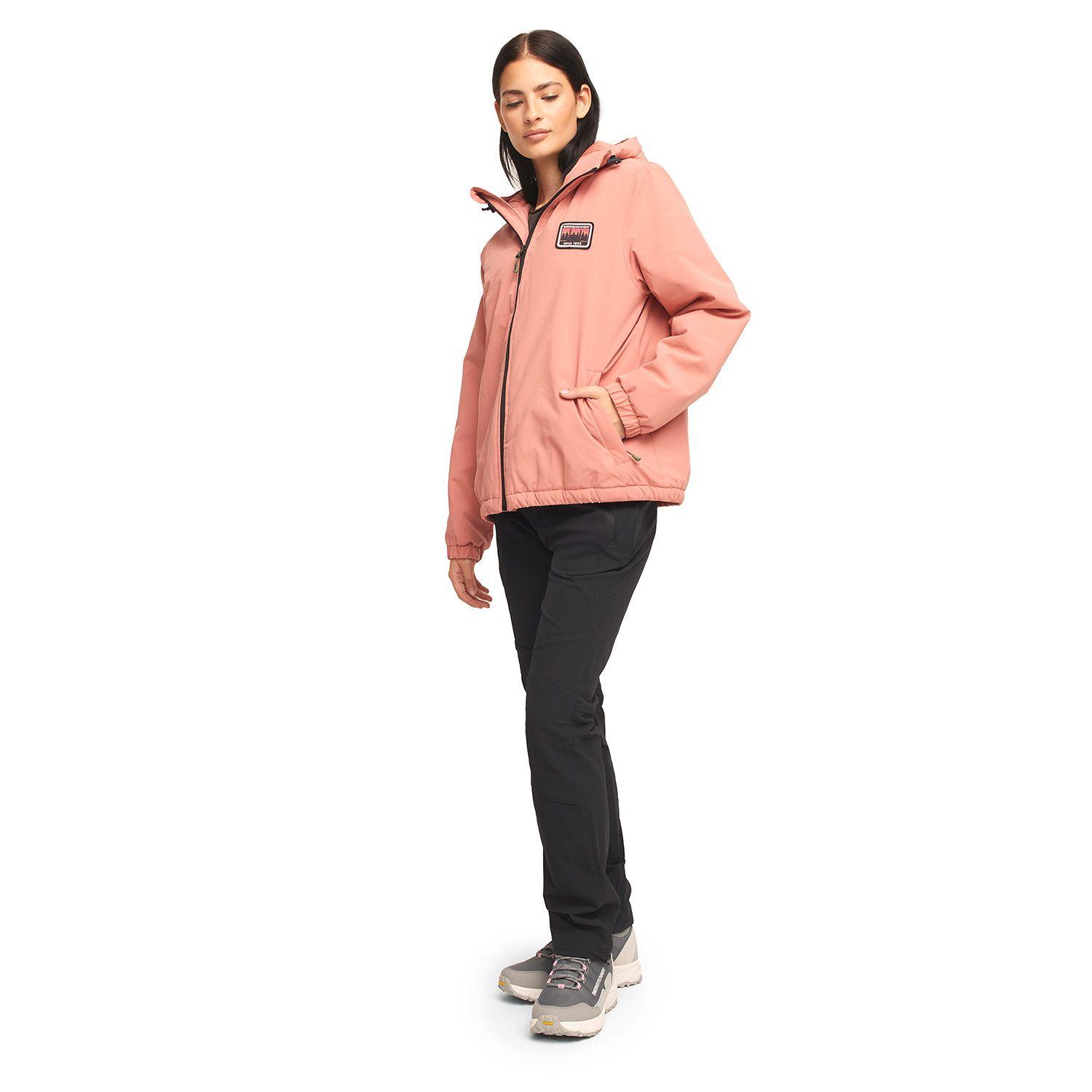 Chaqueta Mujer Weinbrenner Kassel Rosado-3