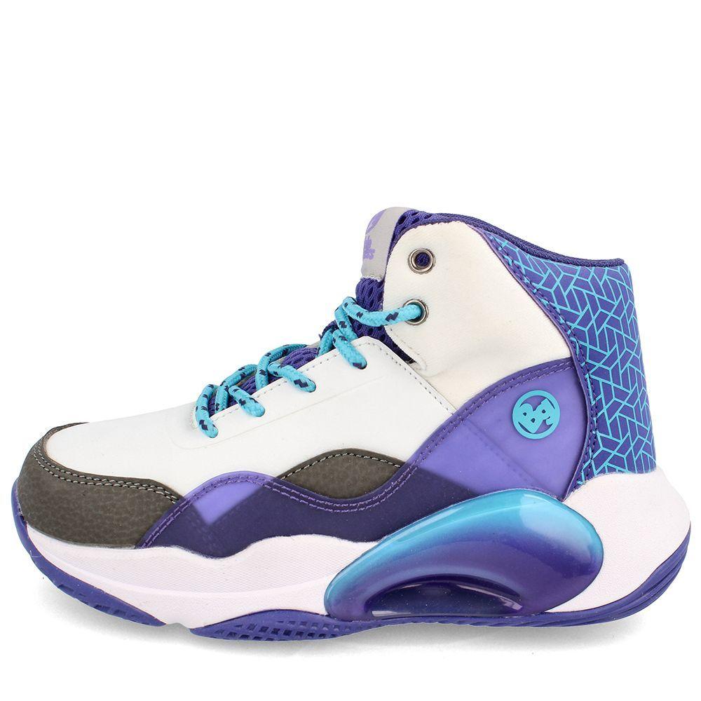 ZAPATILLA NIÑO BUBBLEGUMMERS KOBE BLUE 30 - 33-1