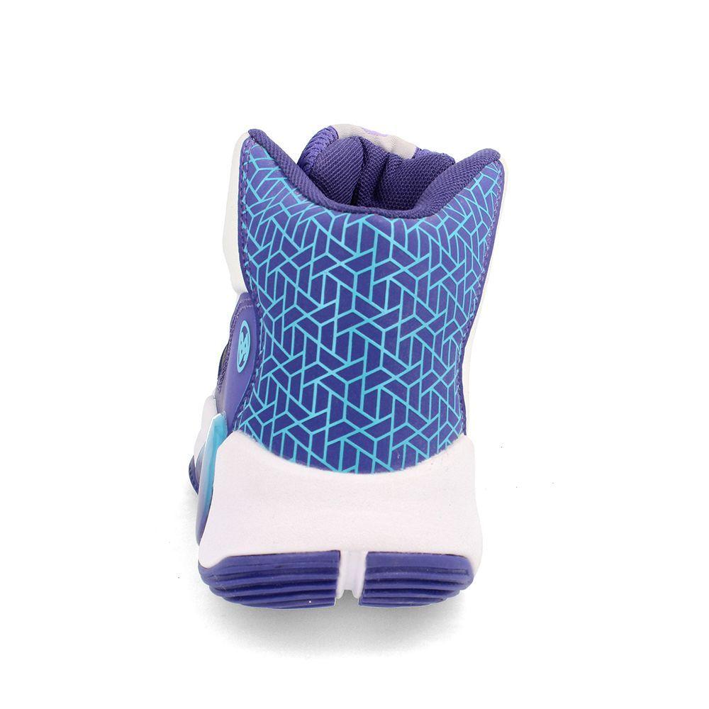 ZAPATILLA NIÑO BUBBLEGUMMERS KOBE BLUE 30 - 33-2